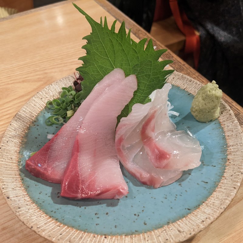 刺身(日本酒バル 醸ス)