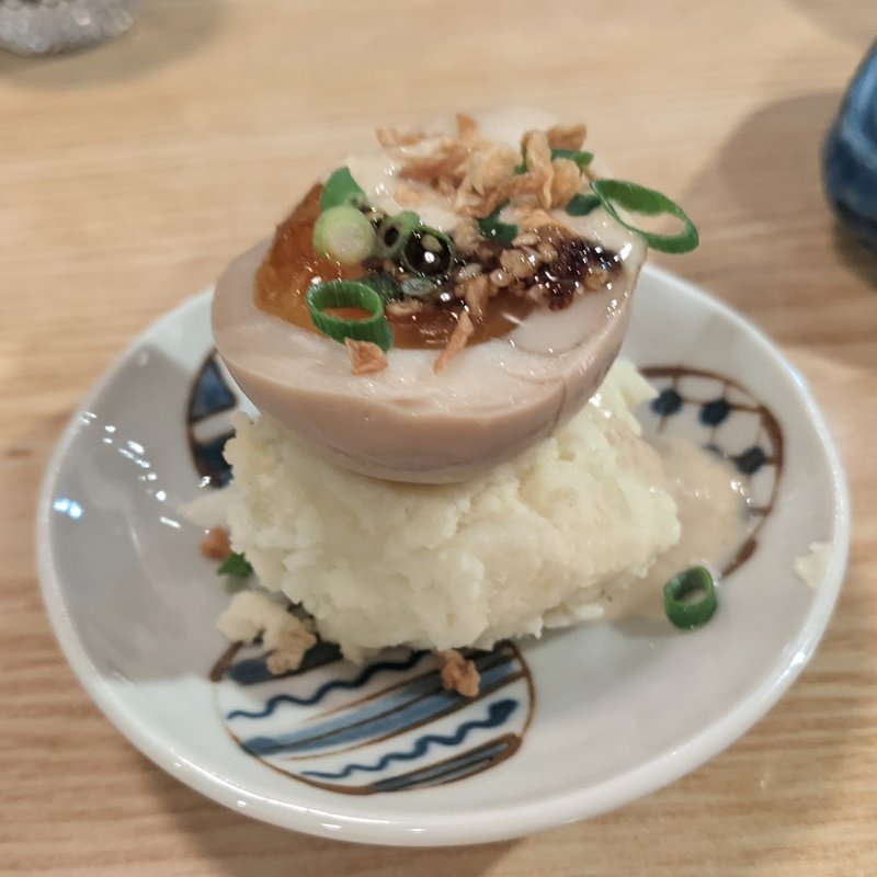 ポテトサラダ(日本酒バル 醸ス)