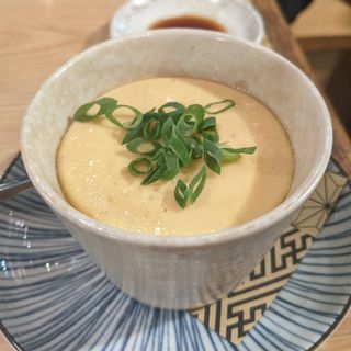 茶碗蒸し(日本酒バル 醸ス)