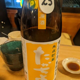 たかちよ(日本酒バル 醸ス)