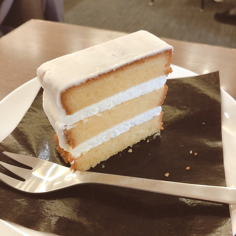 ザントクーヘン(上島珈琲店 トレッサ横浜店)