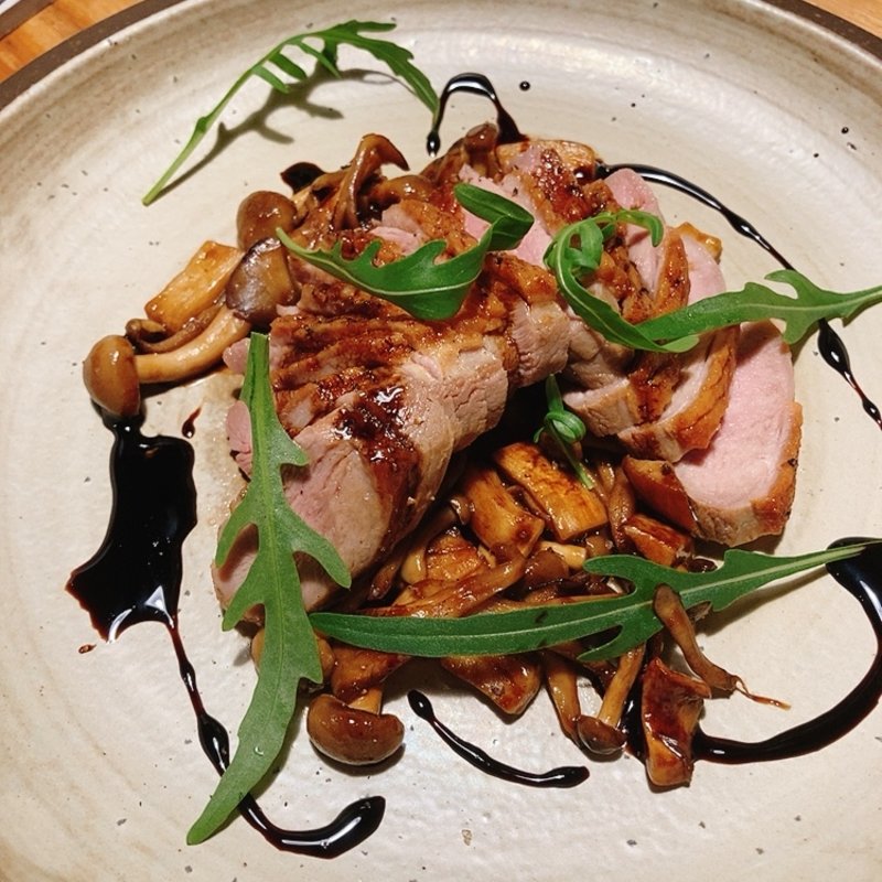 あいがものロースト(Bistro Ruelle)