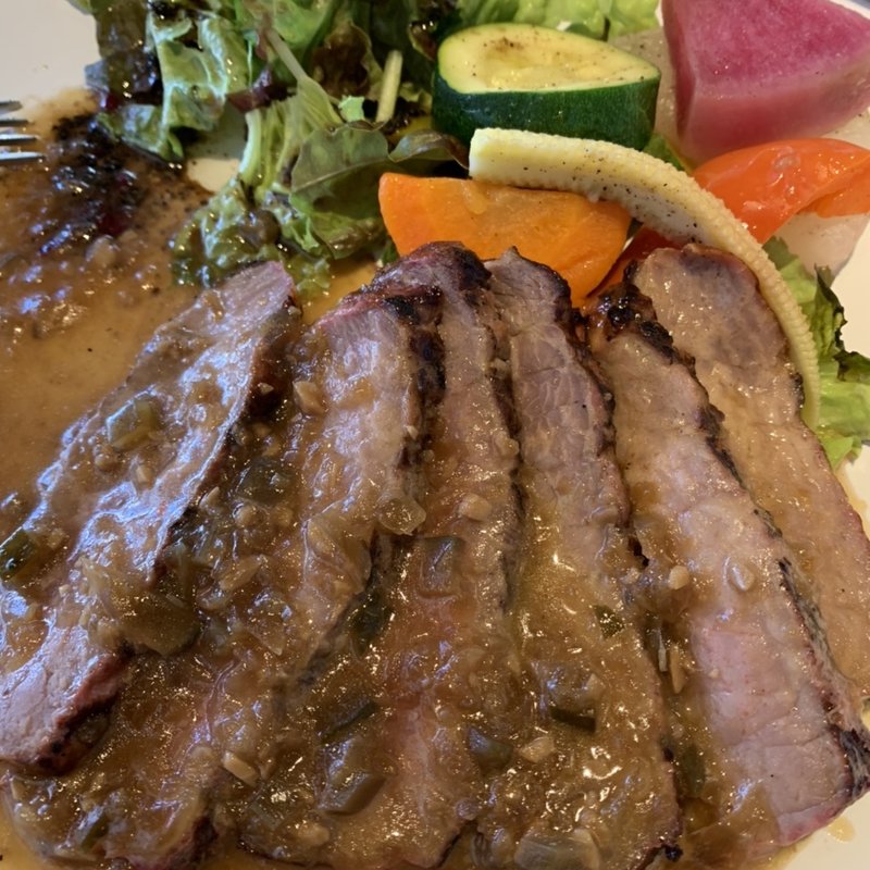 サーロインステーキ(PIZZERIA＆BAR LIONE ピッツェリアアンドバール リオーネ)