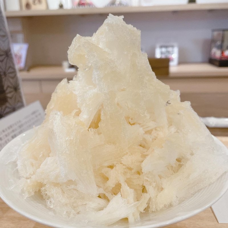 白みつミルク(人形工房はやしや)