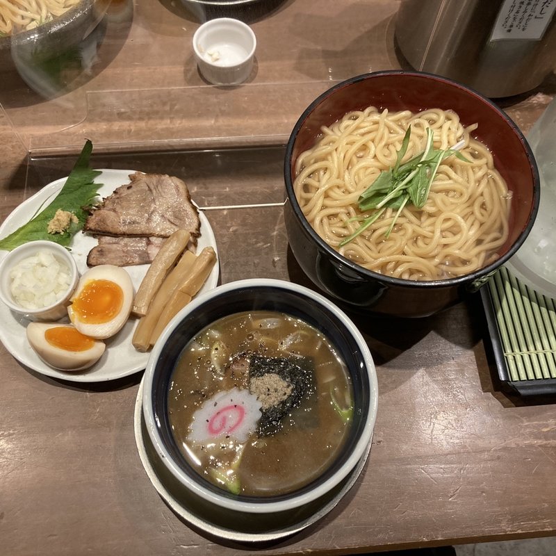 特製つけ麺(つけ麺みさわ 本店)