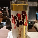 木村酒造「福小町　完熟 特別純米 燗専用酒」