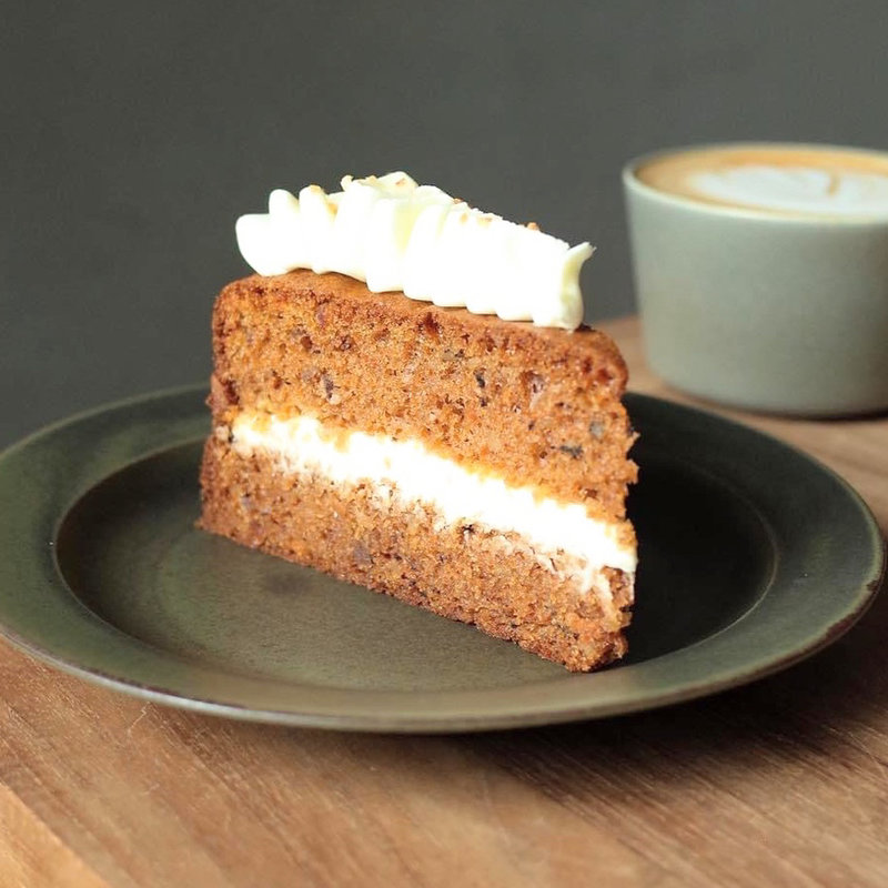 キャロットケーキ(BRICK LANE )