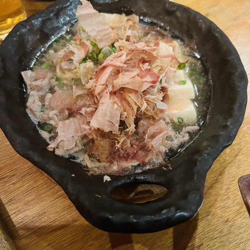 あばら大根ハーフ(KAKUUCHIあばら大根)