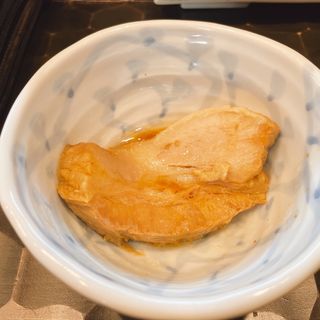 トロ豚チャーシュー(特級鶏蕎麦龍介もてぎ)