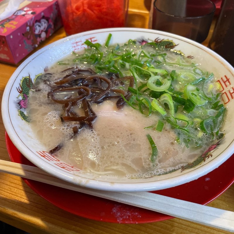 ラーメン(がんばる軒 )
