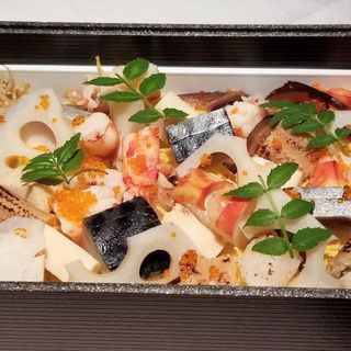 ばらチラシ(俺の割烹 銀座本店)