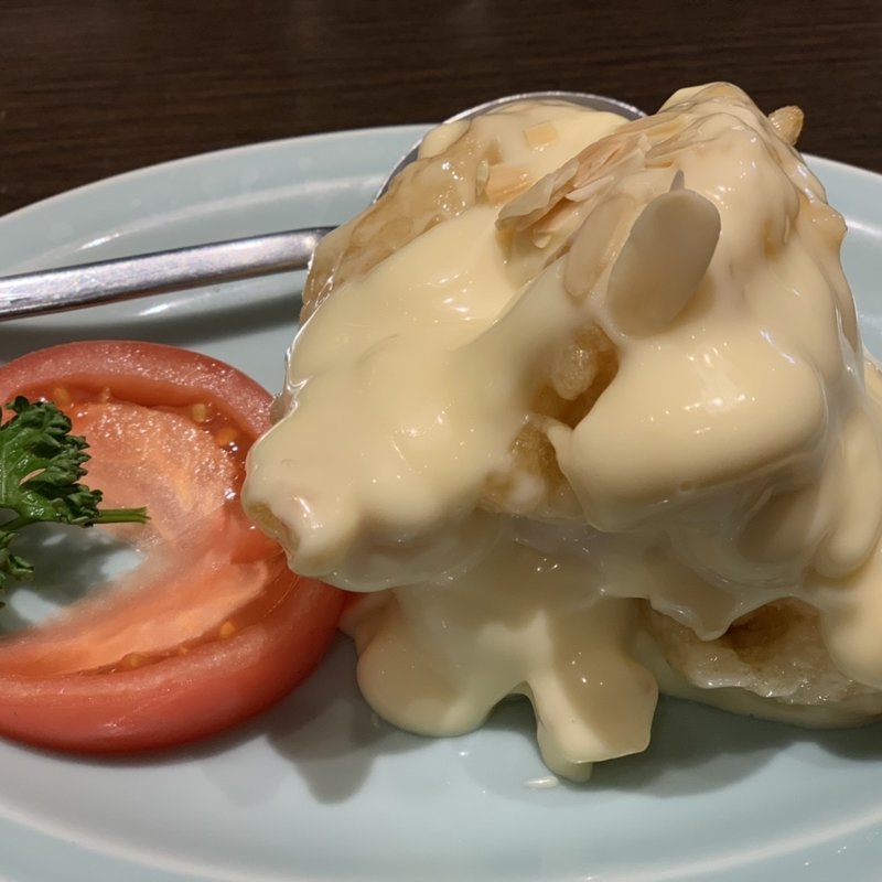 海老マヨネーズ(銀座天龍 （ギンザテンリュウ）)