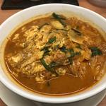 チゲ味噌ラーメン