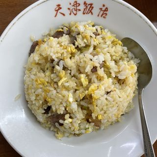 腸詰炒飯(中国料理 天津飯店)