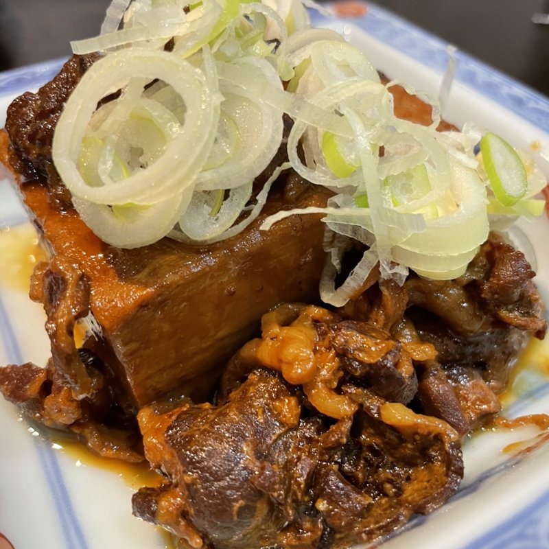 肉豆腐(飛騨高山 酒兎)