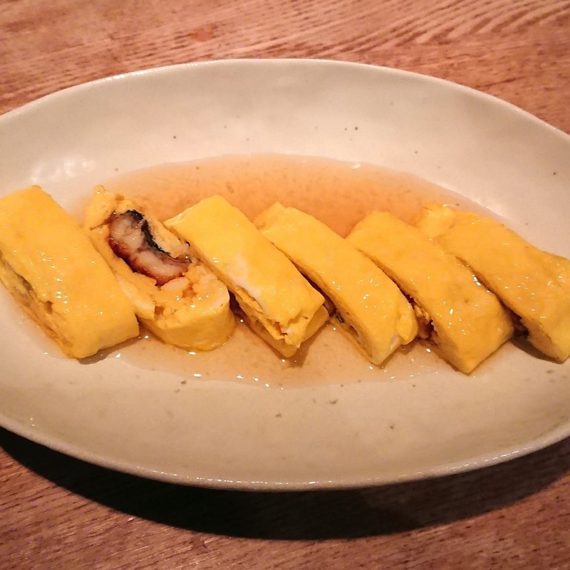 う巻き(鳥ぎん みなとみらい店)