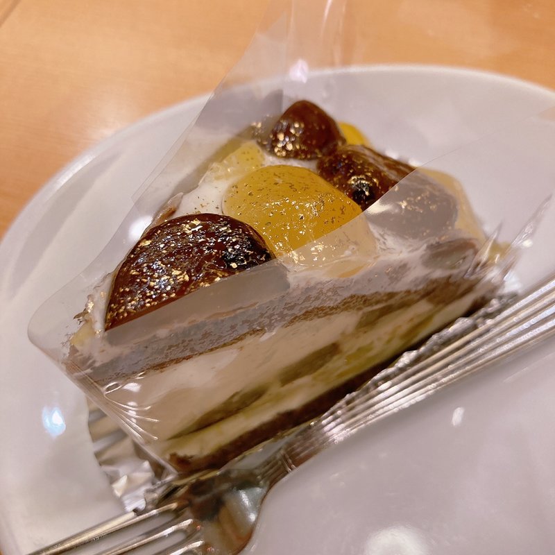 マロンのズコット(ダッキーダック 池袋アルパ店)