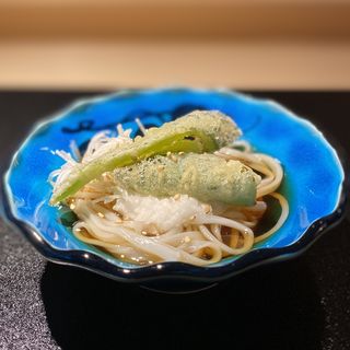 うどん(日本料理いまい)