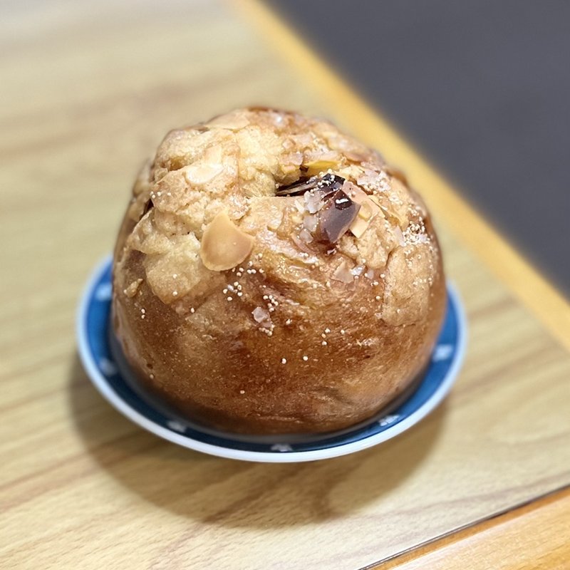 スイートポテトリンゴ(テコナベーグルワークス)