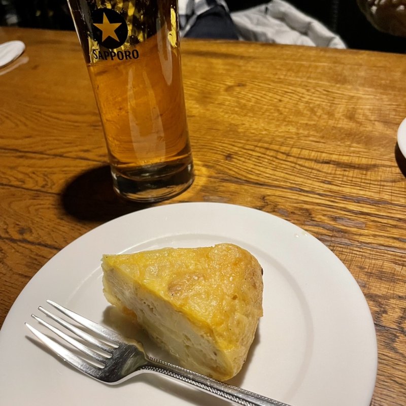 パエヤ ランチ ラマンチャの華(スペインオムレツ)(すぺいん亭 （【旧店名】西班牙市場）)