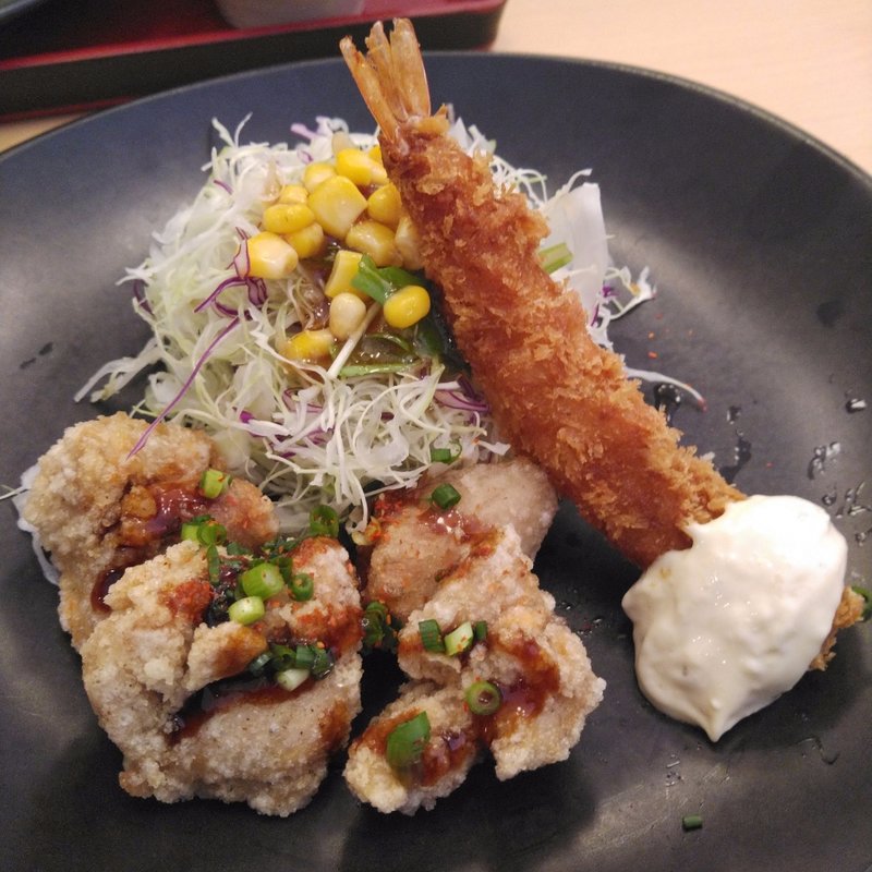 日替り昼前　土曜日(ジョイフル 宮城小牛田店 （Joyfull）)