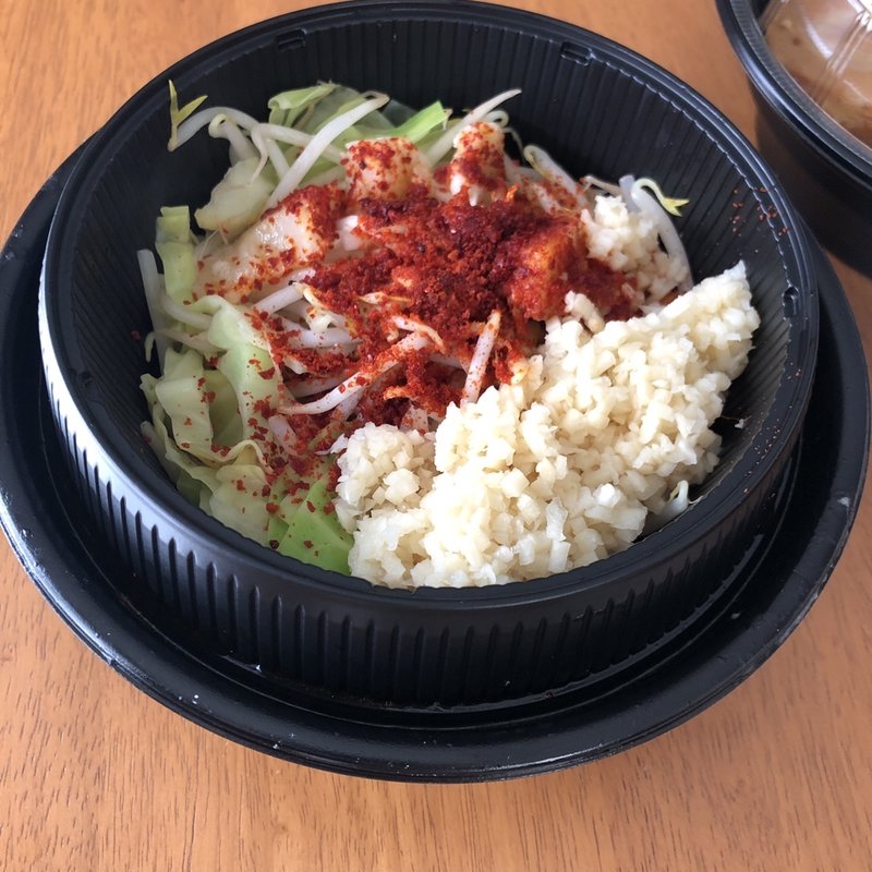 紅の豚(豚の進撃 白楽店)