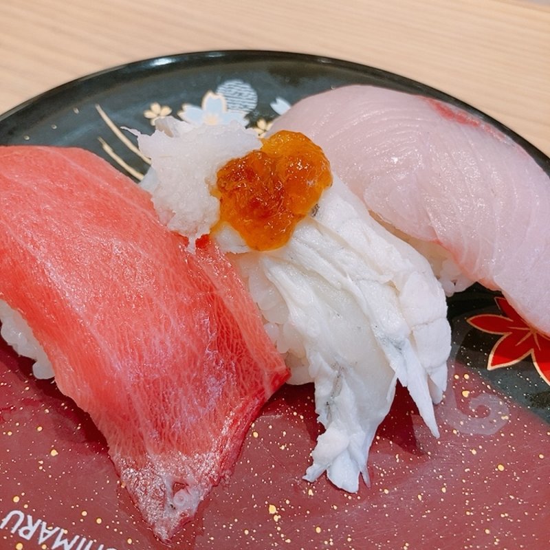 冬ネタ三昧(すし丸ゆめタウン広島店)