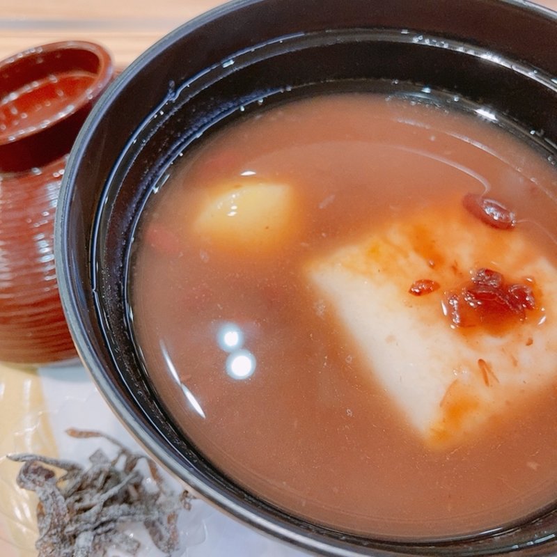 ぜんざい(すし丸ゆめタウン広島店)