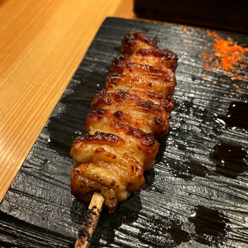 手羽皮(とり口)