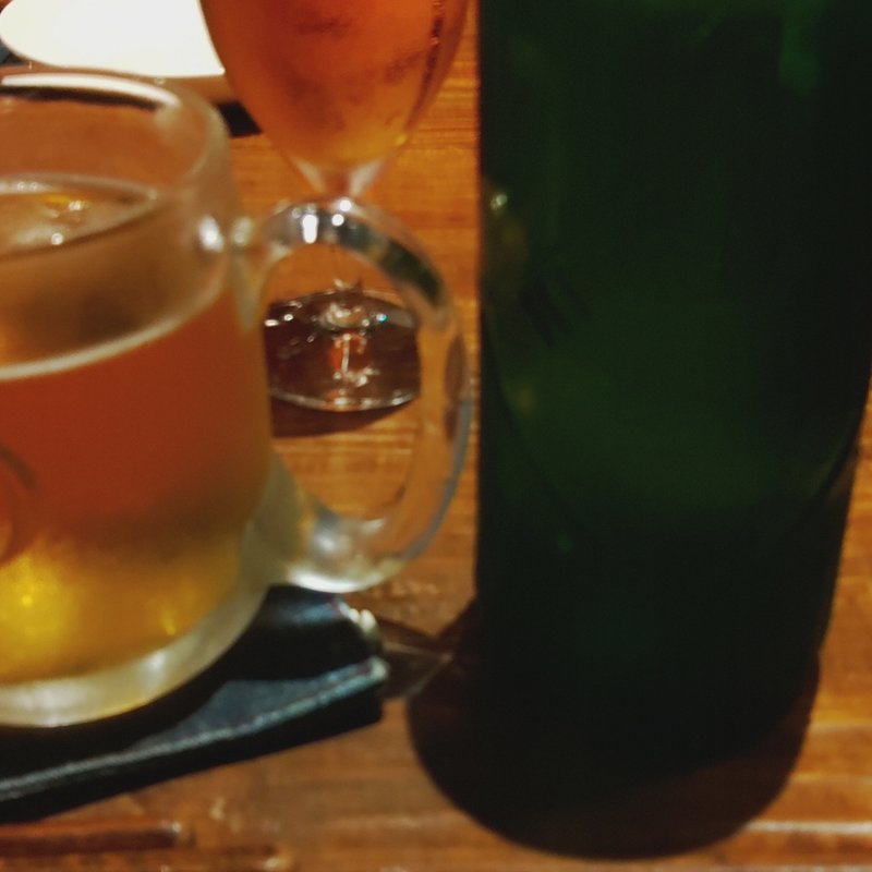 生ビール(ひららバルKOSUMI
)