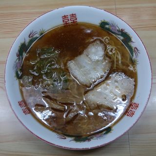 中華そば(並)(桔梗屋 （ききょうや）)