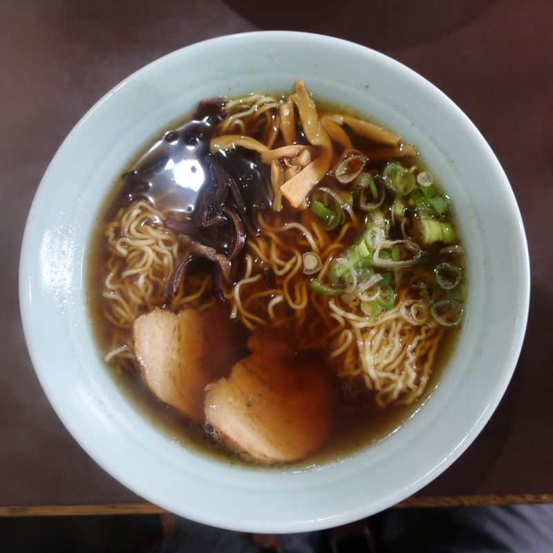 中華そば(角や （かどや）)