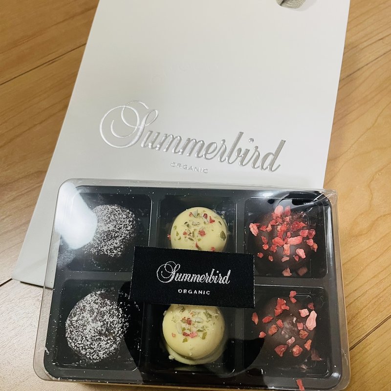 クリームキス(サマーバード オーガニック)