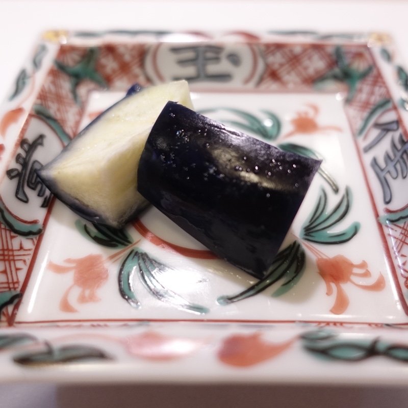 水茄子(ひろ作 （ひろさく）)