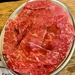 生ロース(鶴松1号店)