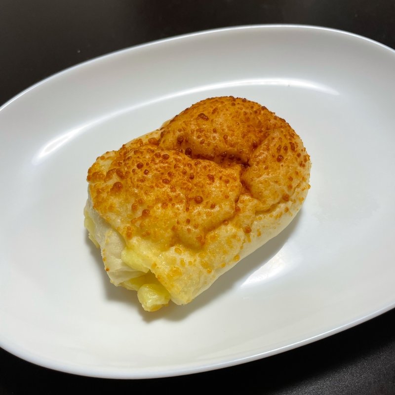 お米とチーズのもちもちパン(ポンパドウル 亀有店)