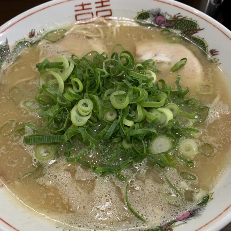 ラーメン(須恵三洋軒 松島店)