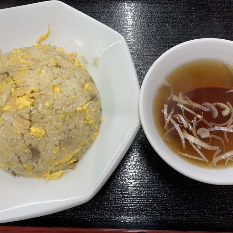 チャーハン(珍来かのや)