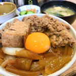 牛めしセット