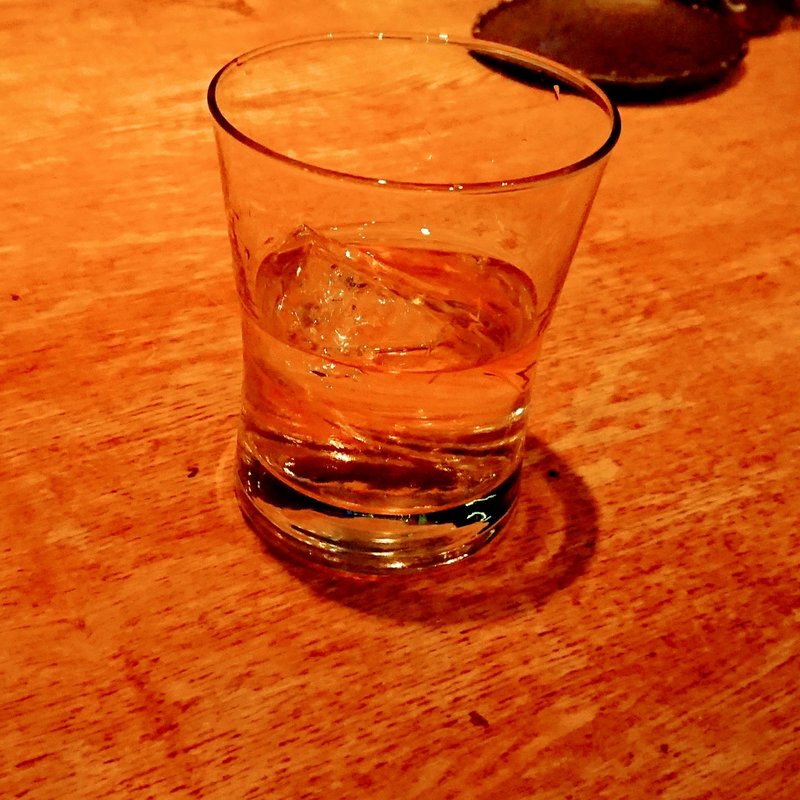 白州 (ロック)(鳥ぎん みなとみらい店)