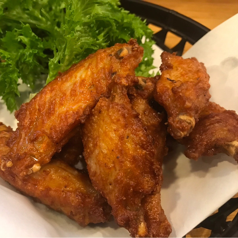 うま辛チキン(魚正 )