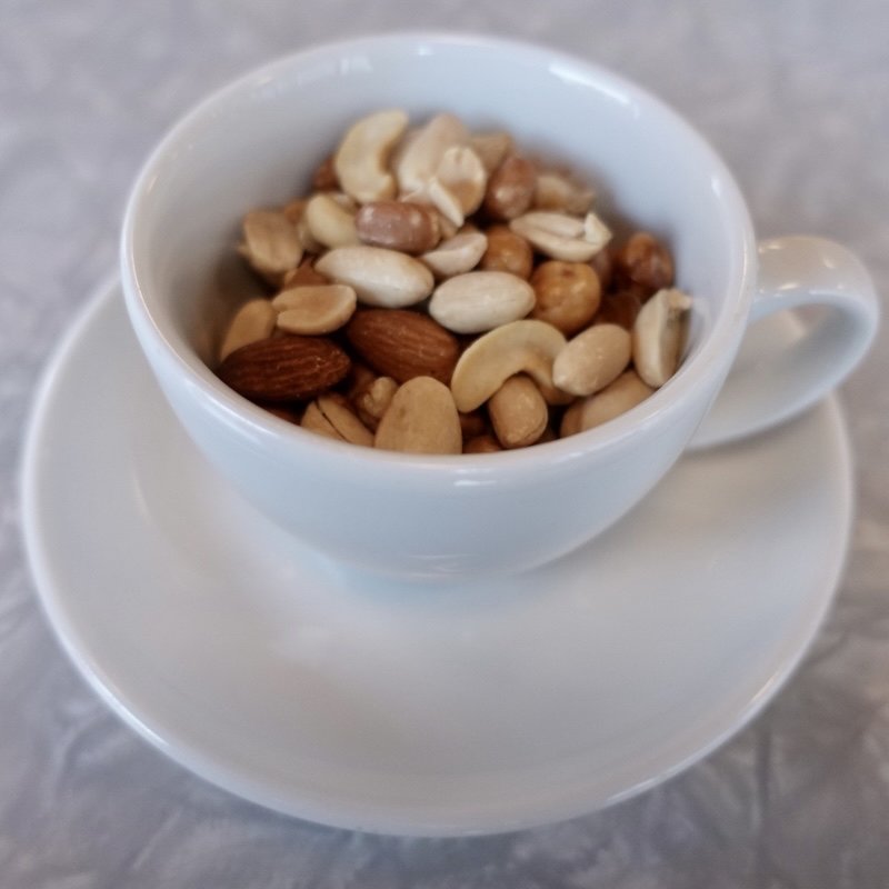 ホットミックスナッツ(FUGLEN ASAKUSA)