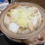 水餃子鍋(自宅)