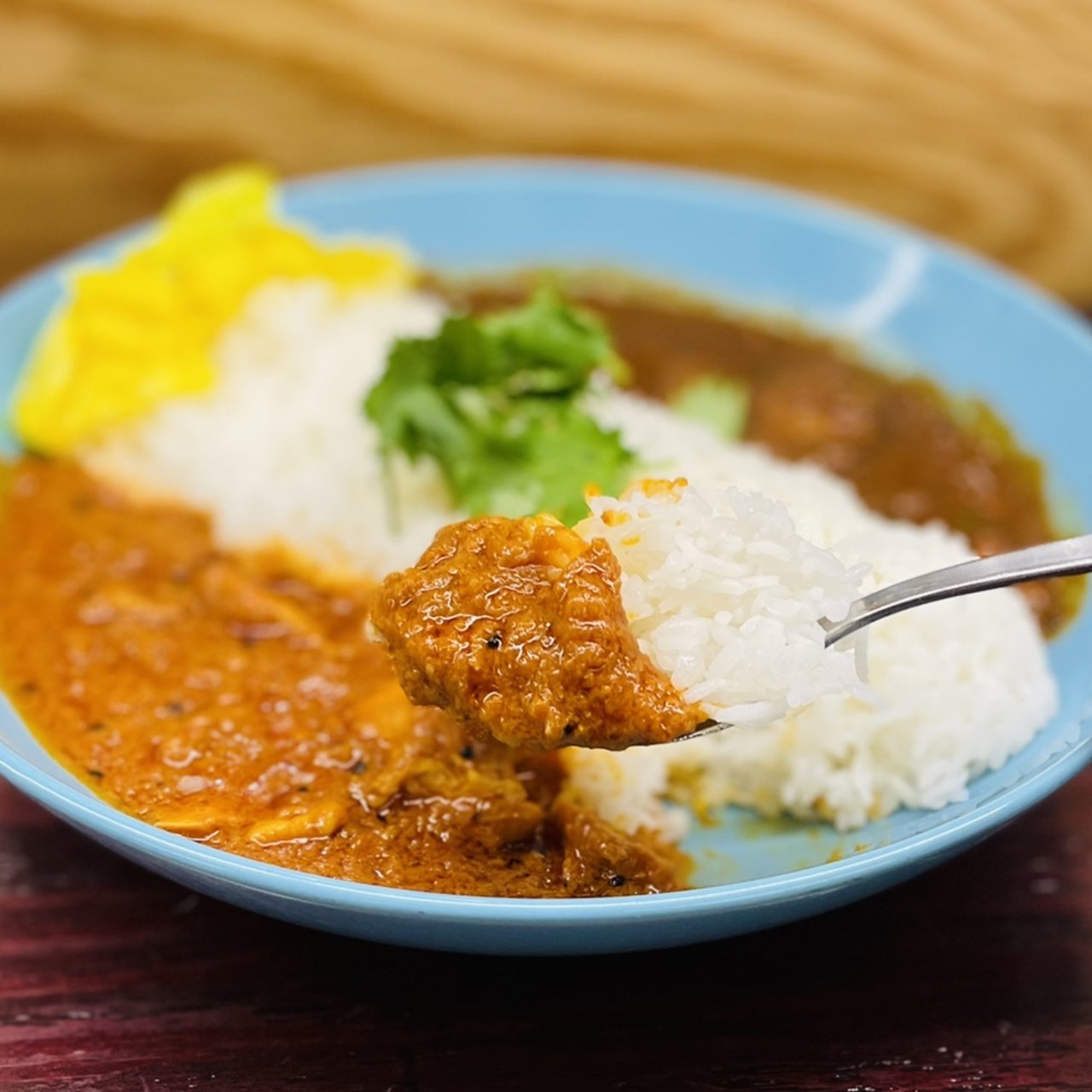 新宿御苑前駅周辺で食べられるカレーランキング Sarah サラ