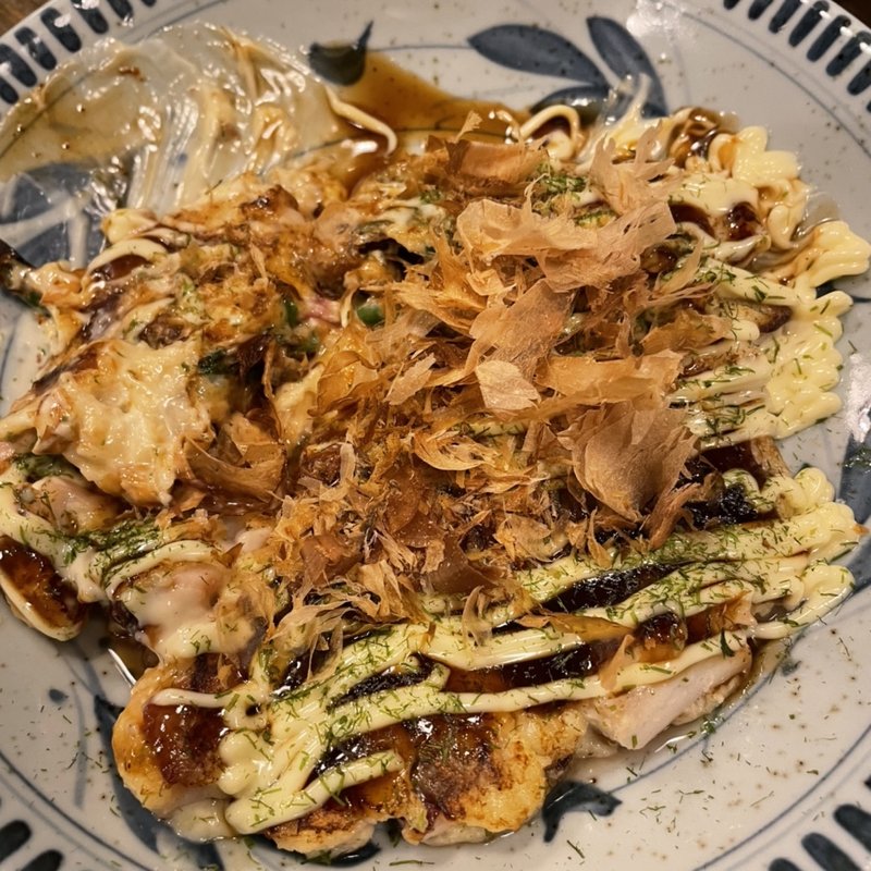 山芋お好み焼き(のげちゃん)