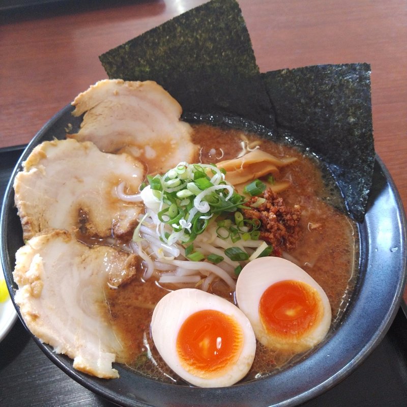 田舎や特製味噌らーめん(らーめん田舎や )