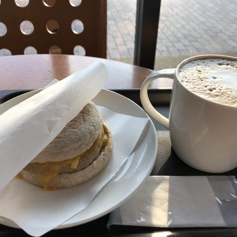 スターバックス コーヒー 湾岸幕張パーキングエリア(スターバックスコーヒー 湾岸幕張パーキングエリア（下り線）店)