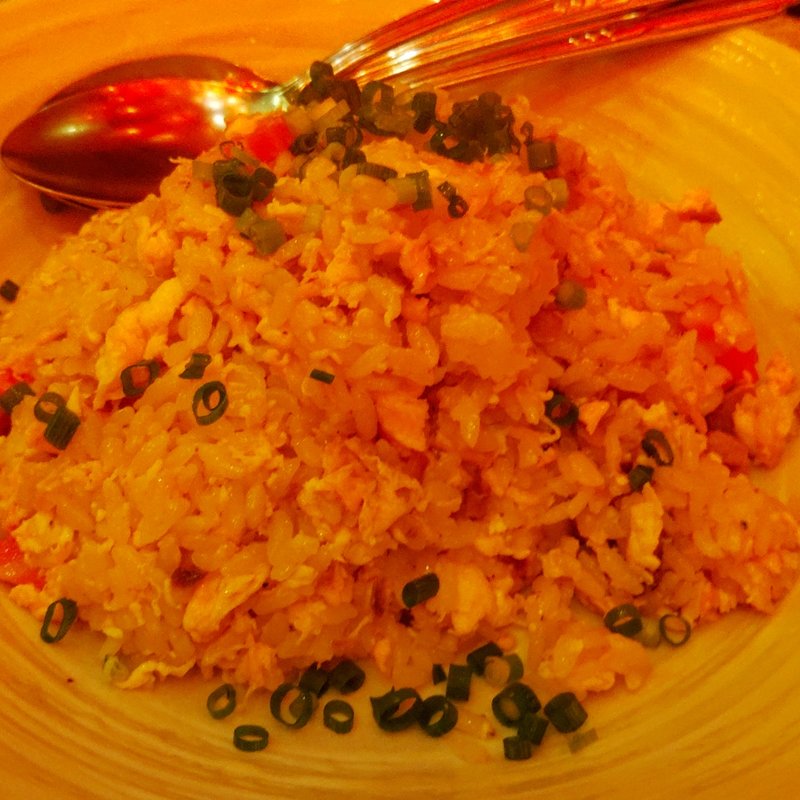 チャーハン(麺処ジャングル飯店)