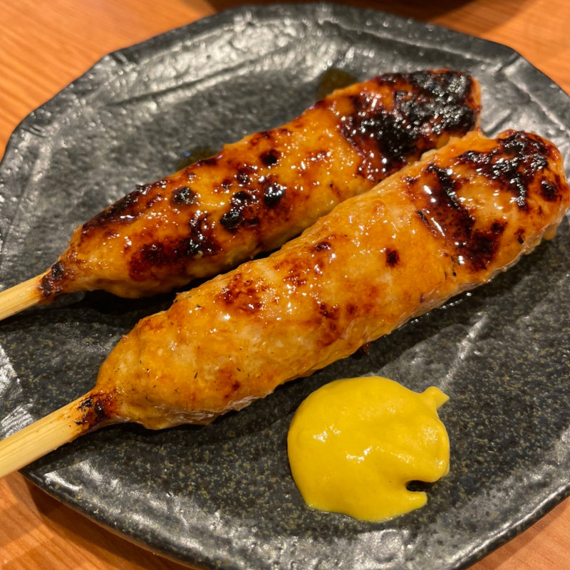 つくね(炭焼き はすの)