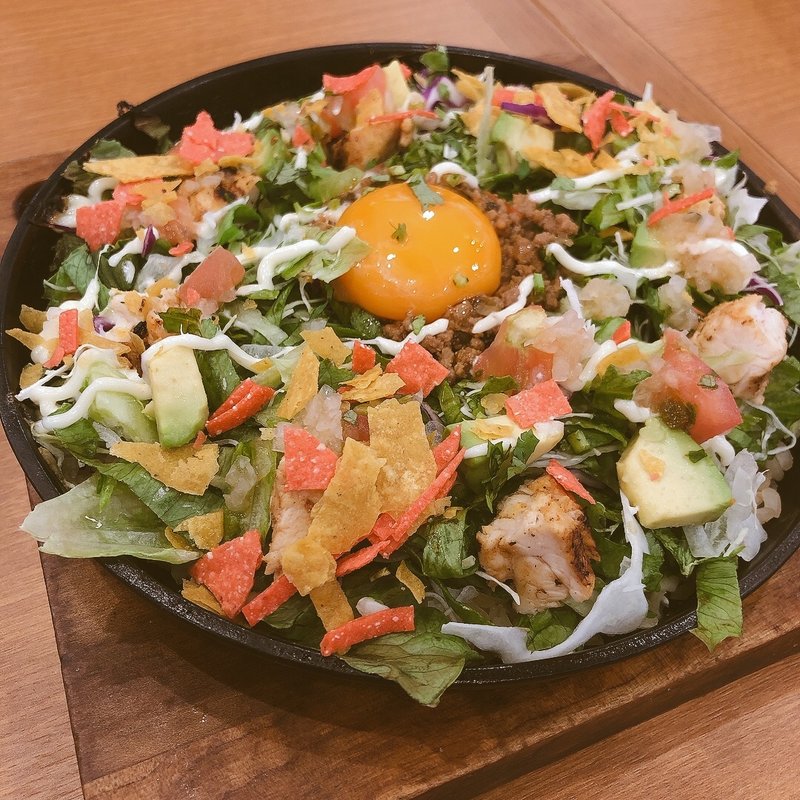 タコライス(エルトリート 横浜スカイビル店 )